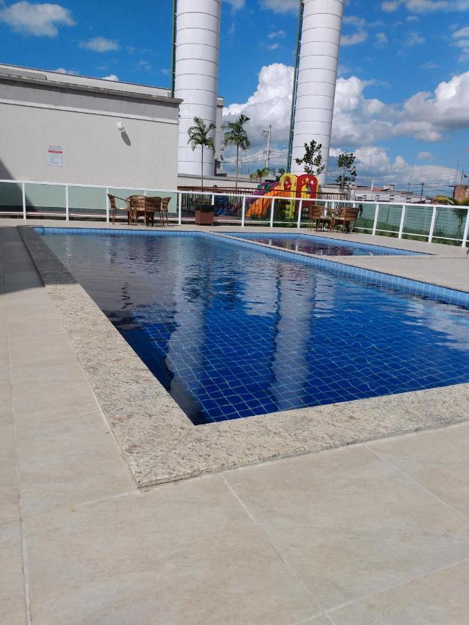 דירות פיירה דה סנטנה Plaza Fraga Maia מראה חיצוני תמונה