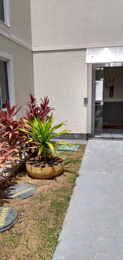 דירות פיירה דה סנטנה Plaza Fraga Maia מראה חיצוני תמונה