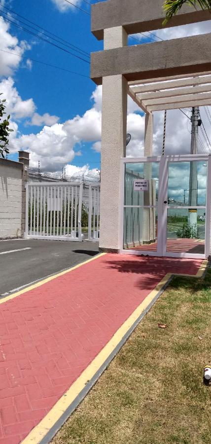 דירות פיירה דה סנטנה Plaza Fraga Maia מראה חיצוני תמונה